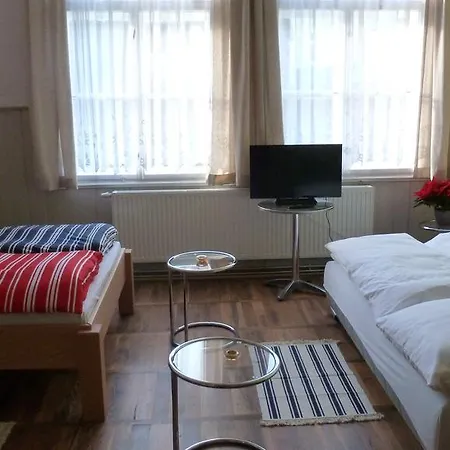 아파트 Alte Schule *