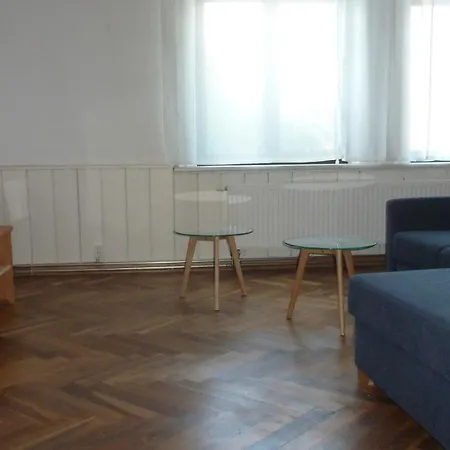 Alte Schule Apartman Tambach-Dietharz