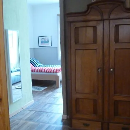Alte Schule Apartment Tambach-Dietharz