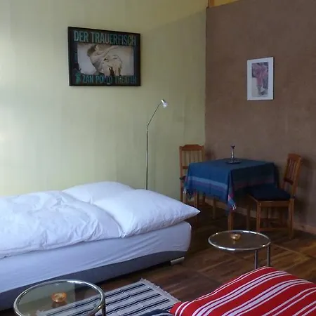 Alte Schule Apartment Tambach-Dietharz