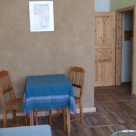 Alte Schule Apartment *