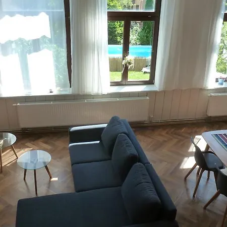 Apartman Alte Schule Tambach-Dietharz