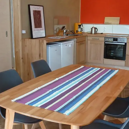 Apartman Alte Schule *