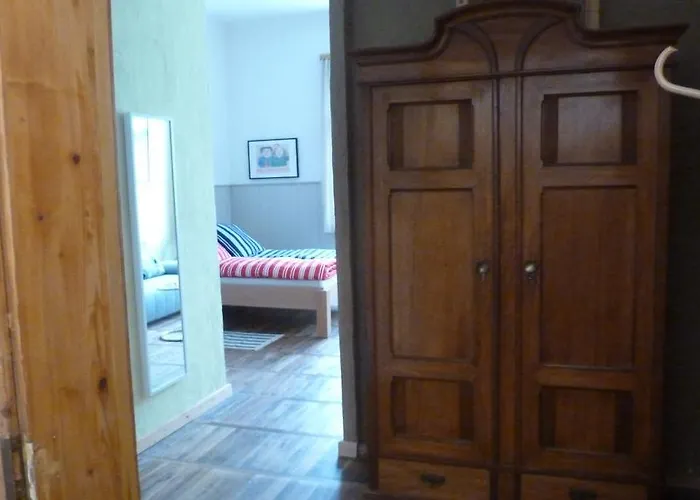 Alte Schule Daire Tambach-Dietharz