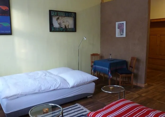 Alte Schule Apartment Tambach-Dietharz