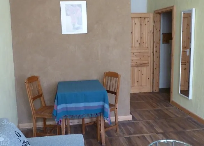 Alte Schule Apartment *