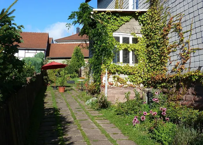 Alte Schule * Tambach-Dietharz