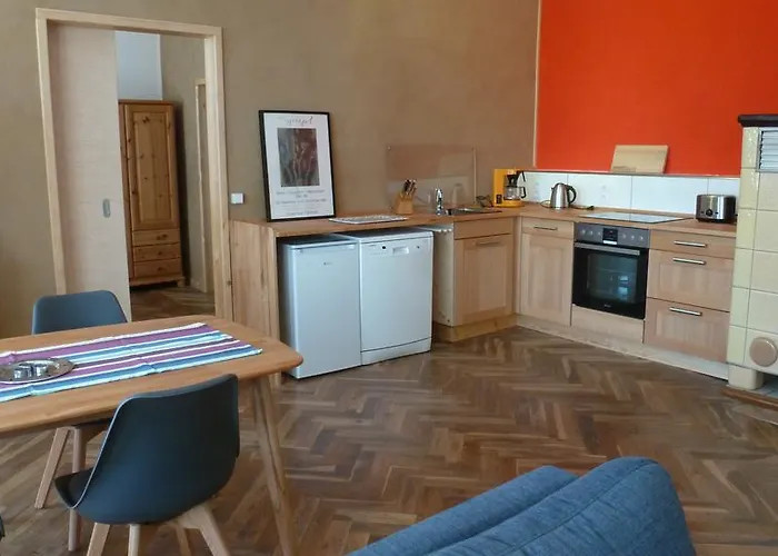 Alte Schule Tambach-Dietharz