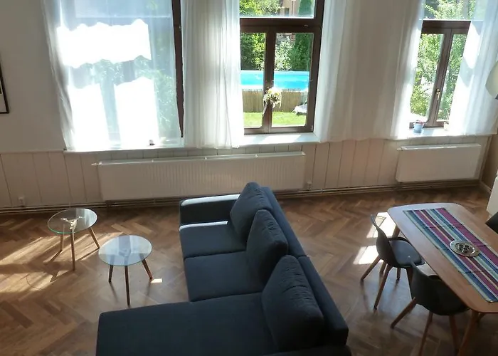 Daire Alte Schule Tambach-Dietharz