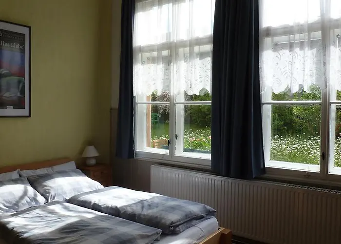 Alte Schule Tambach-Dietharz