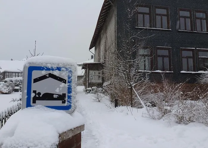 Alte Schule Tambach-Dietharz